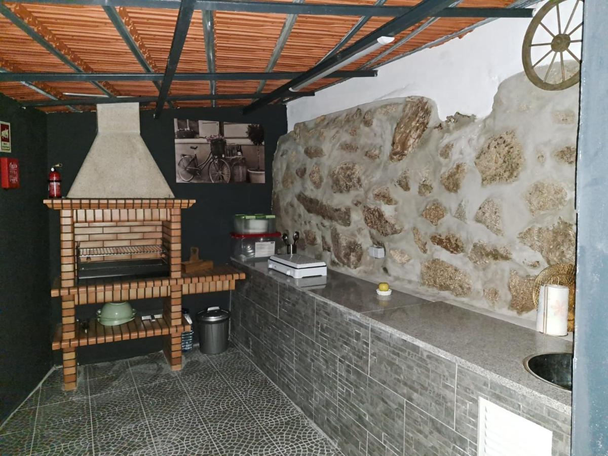 Bicycle House Villa Felgueiras Luaran gambar