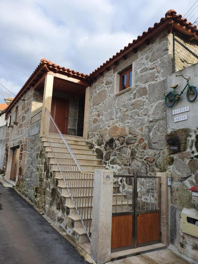 Bicycle House Villa Felgueiras Luaran gambar