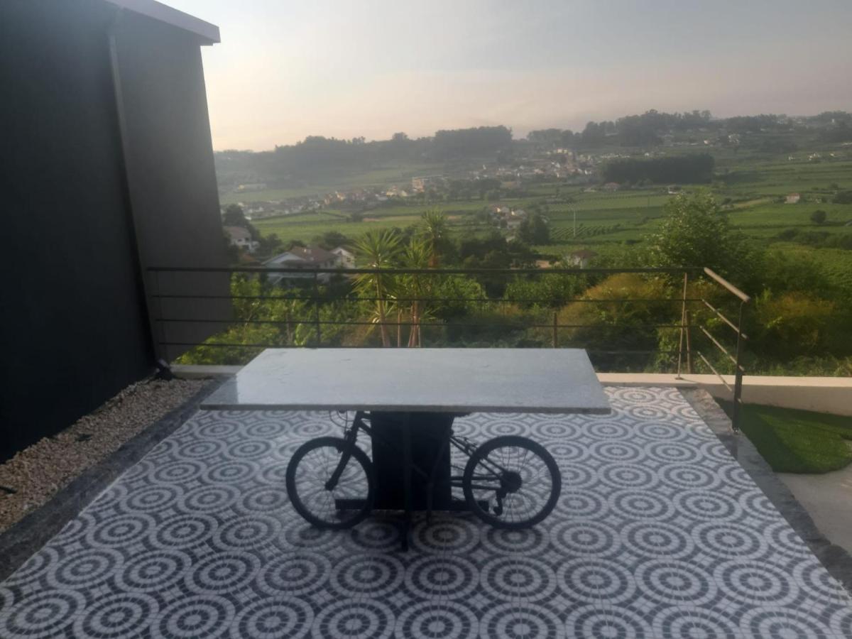 Bicycle House Villa Felgueiras Luaran gambar