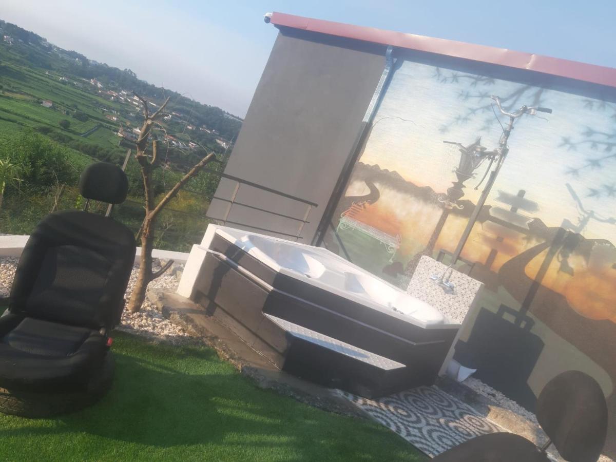 Bicycle House Villa Felgueiras Luaran gambar