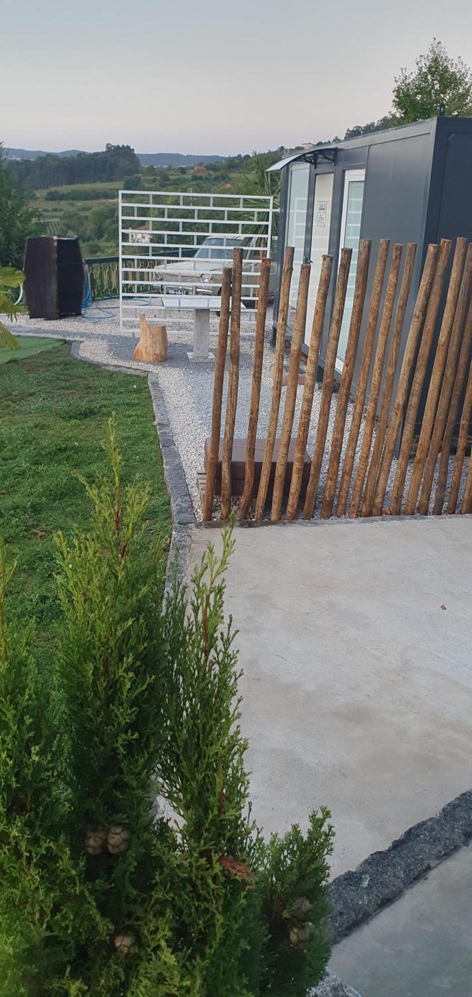 Bicycle House Villa Felgueiras Luaran gambar