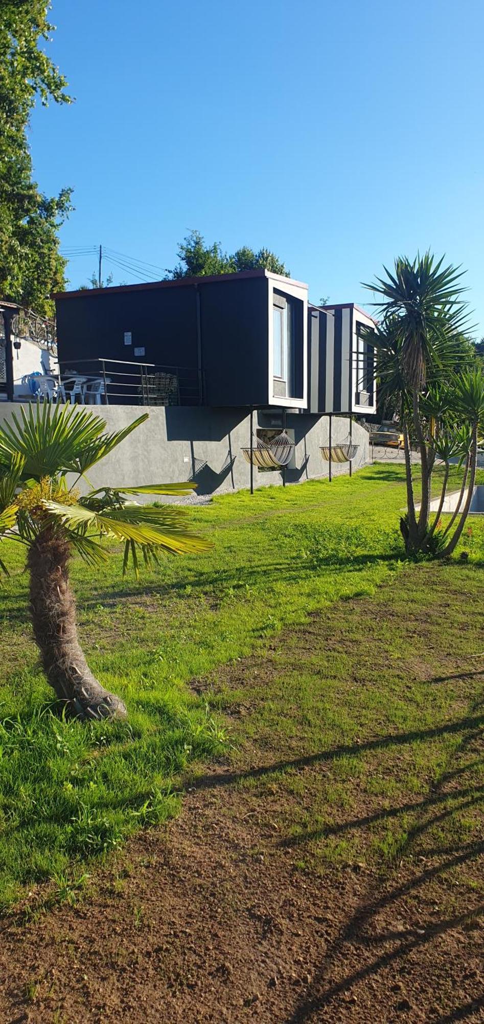 Bicycle House Villa Felgueiras Luaran gambar