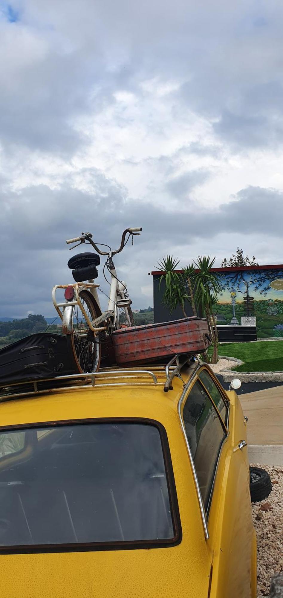 Bicycle House Villa Felgueiras Luaran gambar