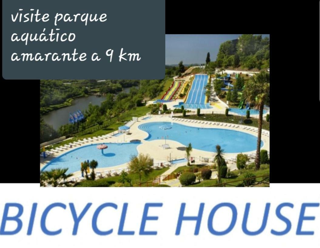 Bicycle House Villa Felgueiras Luaran gambar